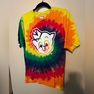 Piggly wiggly Tie dye